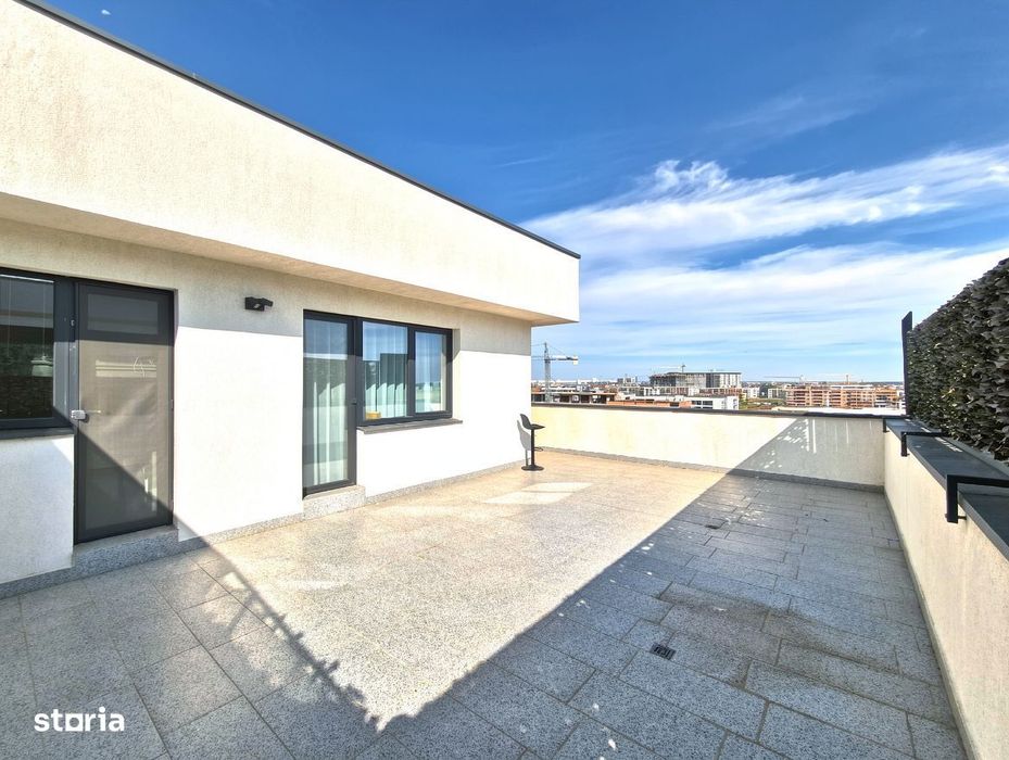 Apartament 3 Camere I Terasa 50mp I 10 min Metrou Nicolae Teclu