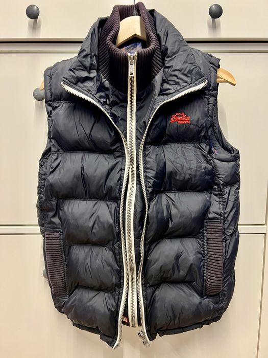 Грейка/елек SuperDry размер М