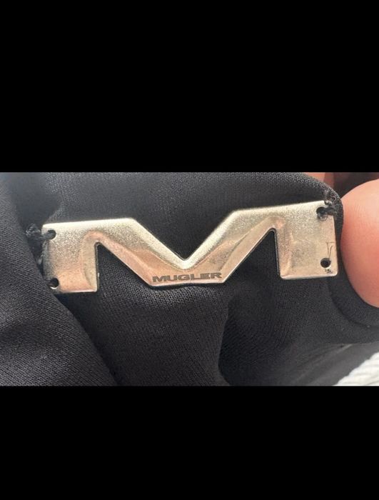 MUGLER bluză damă, mărimea L, stare bună