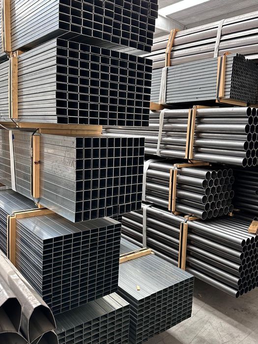 Teava,profile matalice,tevi zincate