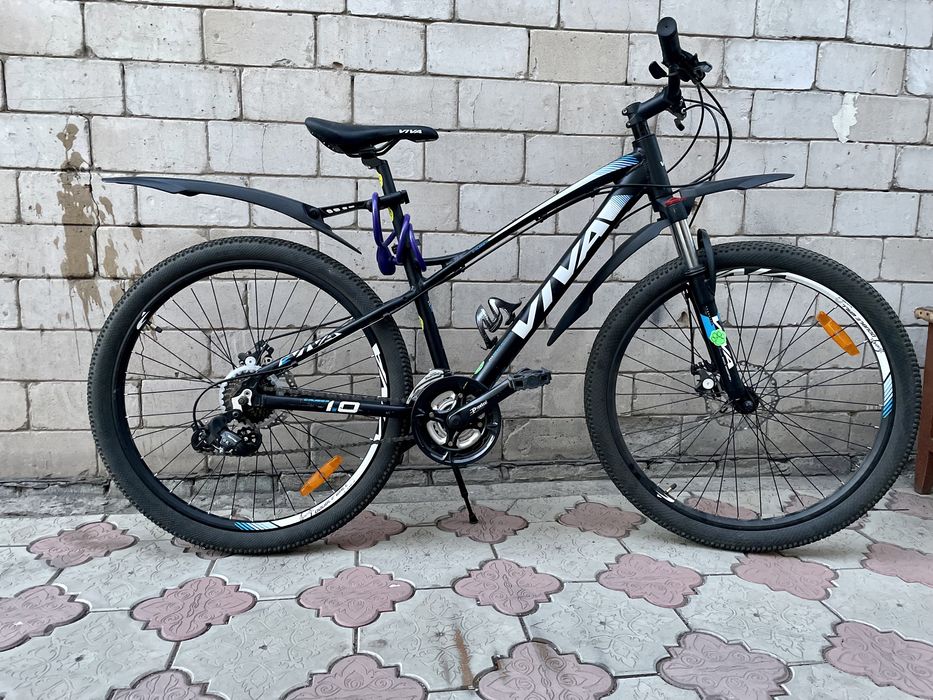 Велосипед Viva cruiser 1