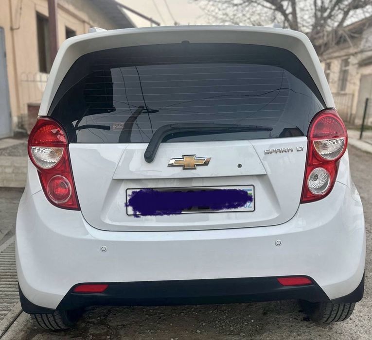 Spark sotiladi srochna