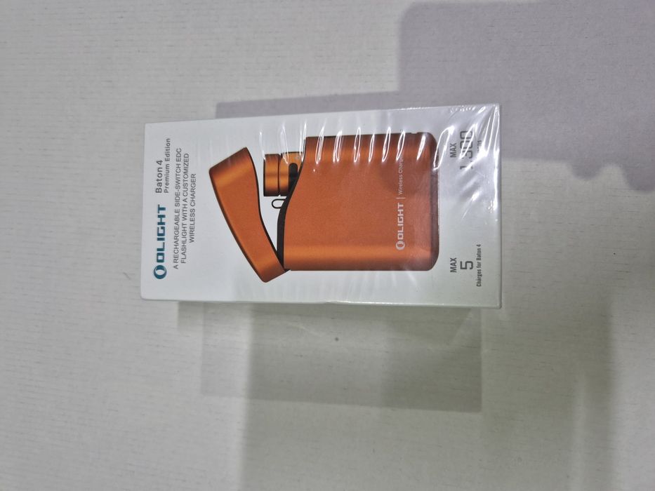 olight baton 4 premium edition