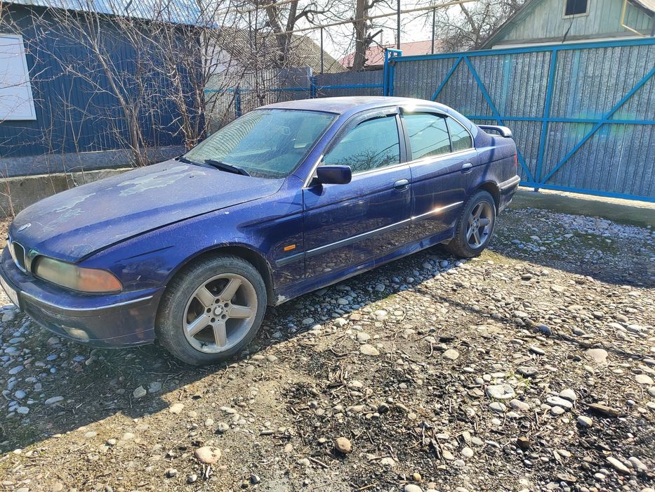 BMW e39 2.5 л. 1997 г.