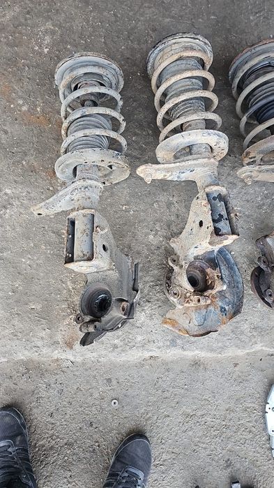 Запчасти от AUDI C4