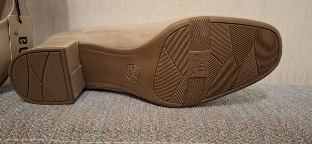 Продам новые туфли