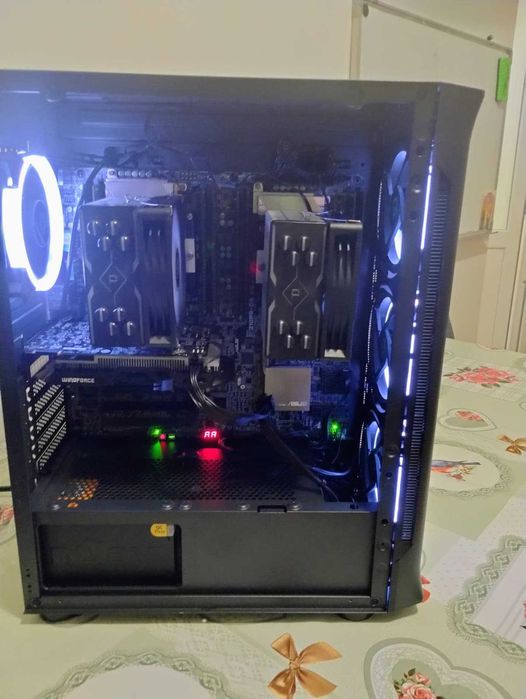 Server/workstation 44 cores/88 threads, 64gb ram Ddr4 Ecc