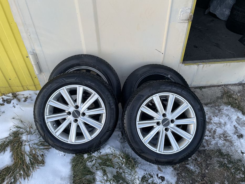 Продам резину лето