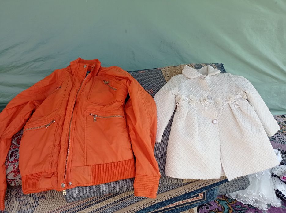 Детская одежда для девочек