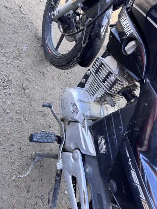 Мотоциклы Yamaha Ямаха