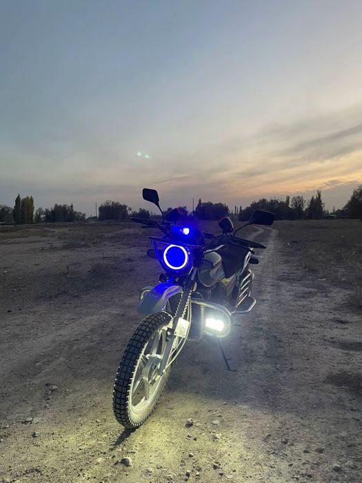 LTM F9 250 Кубов