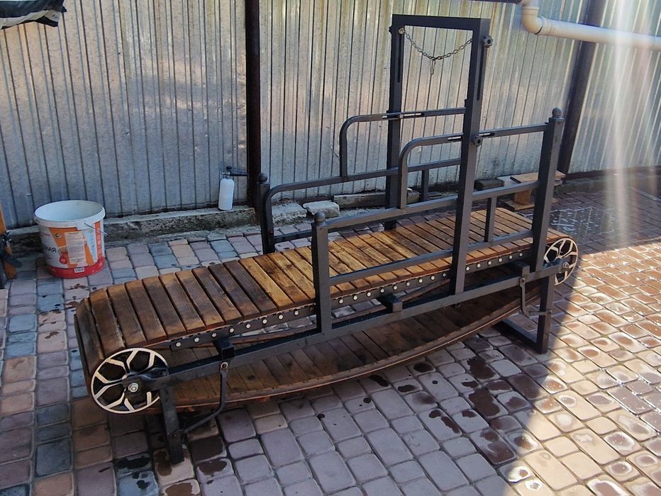 Беговая дорожка для собак