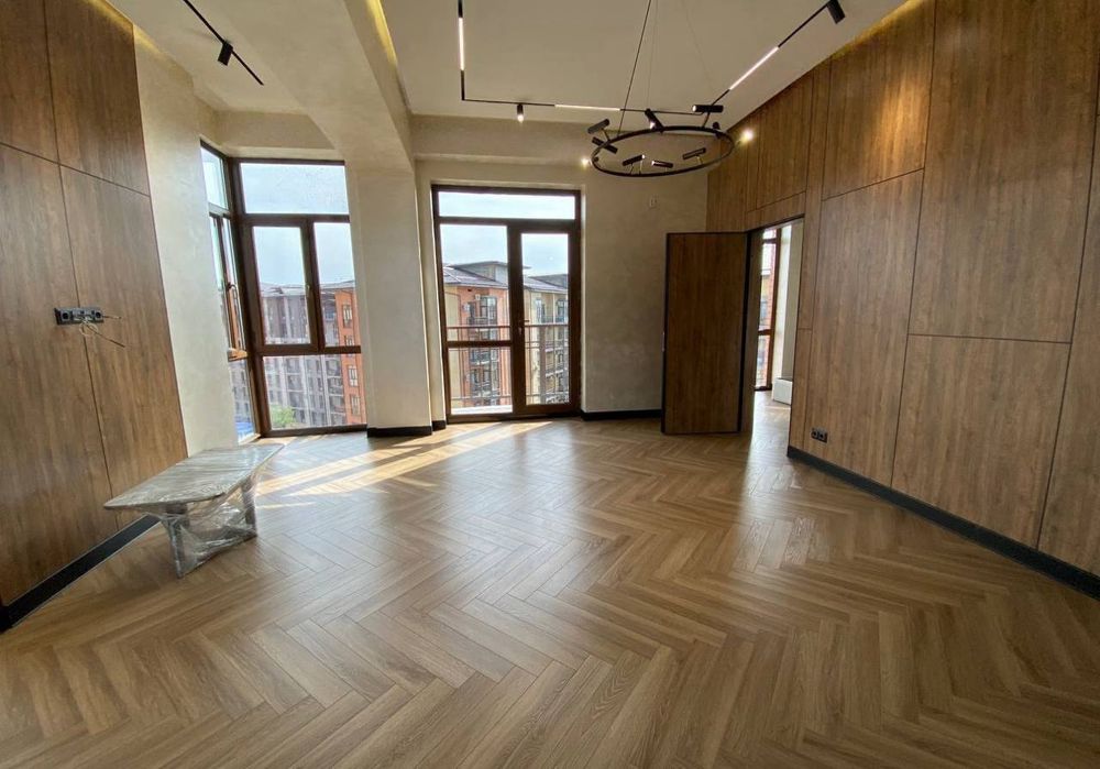 2/9/9 ЖК Parkent Avenue, новостройка кирпич,с кадастром,новый ремонт