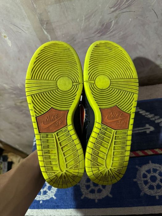 Продам кроссовки Nike SB