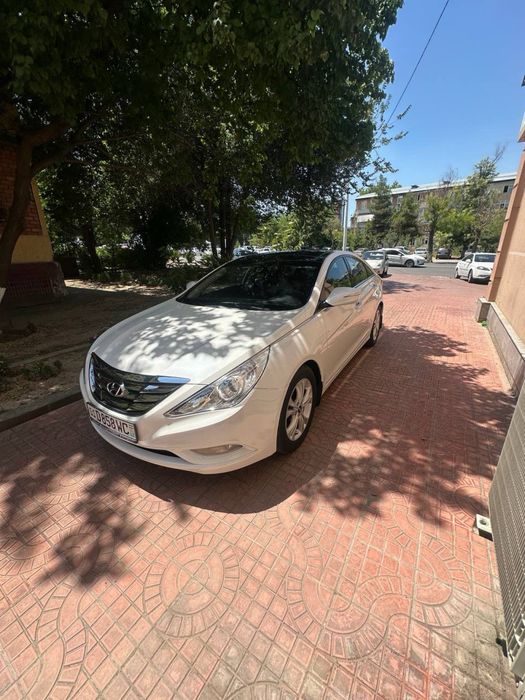 Hyundai Sanata Full идеалный состоянияда нахт аренда бартер tred-in