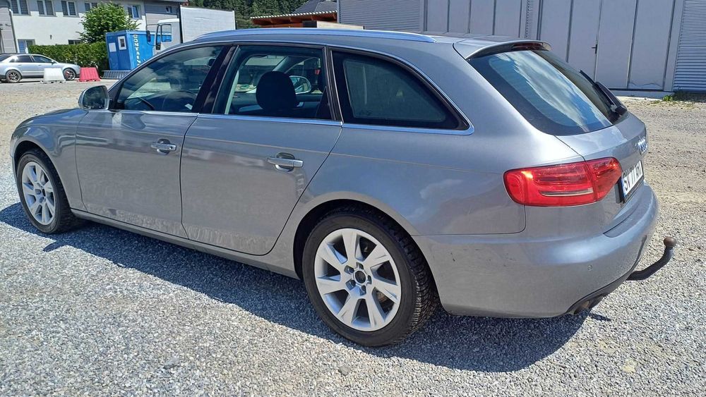Autoturisme audi a4 b8