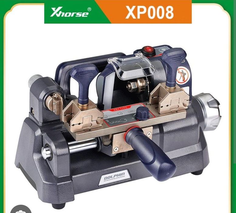 Станок для ключей