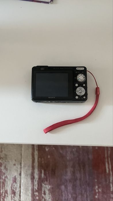 Sony cybershot dsc w-120
