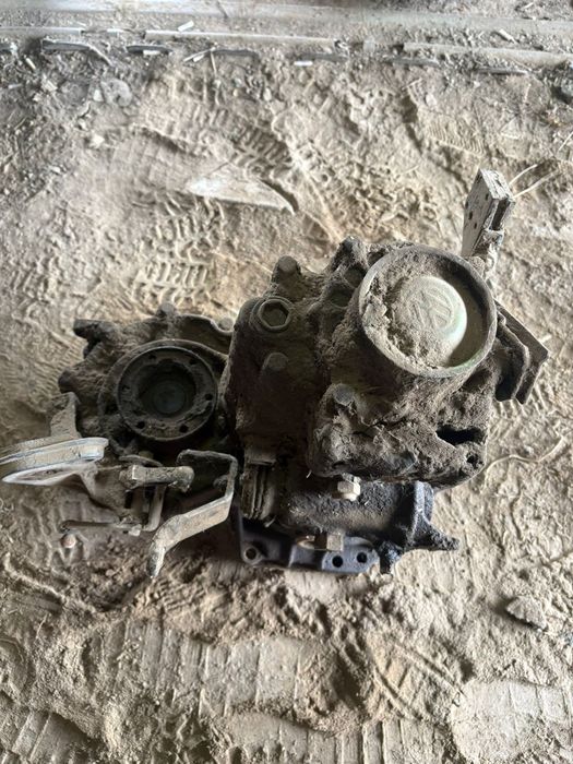 Двигатель на венто 1.6 AFT