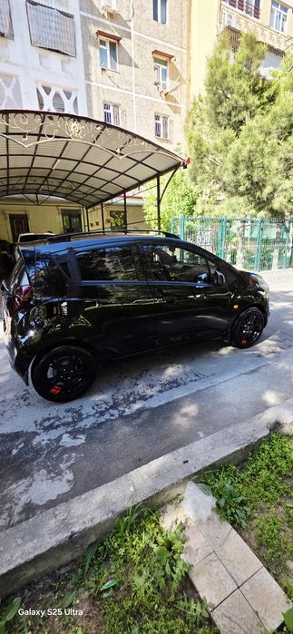 Srochno sotiladi Spark 4-pazisa avtomat ELEGANT 2022yil