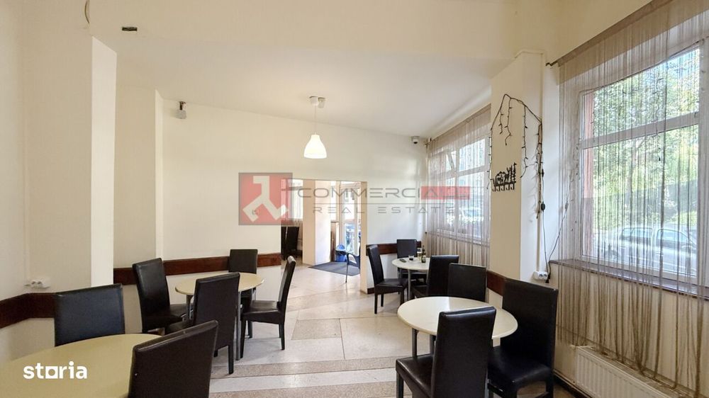 Spatiu Comercial 118 Mp | Zona Astra