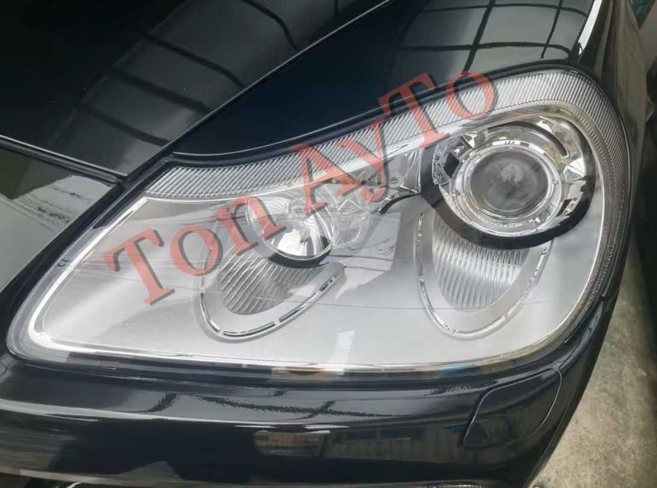 Капаци Фарове Порше Кайен Porsche Cayenne 2007 - 2010 Капаци Фарове Стъкла