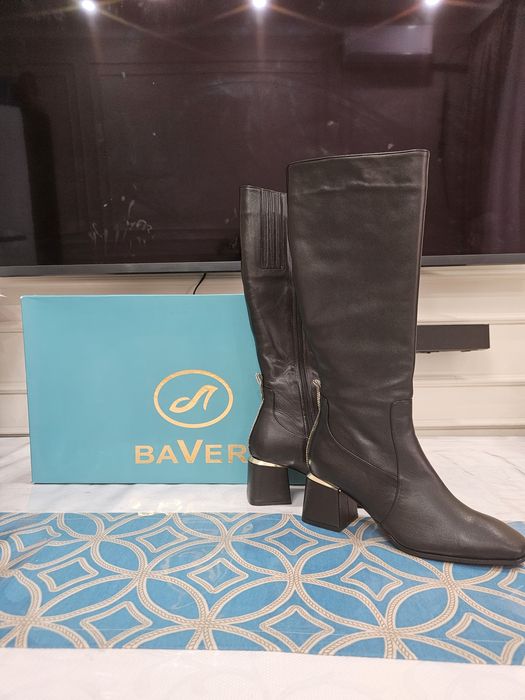 Сапоги женские новые