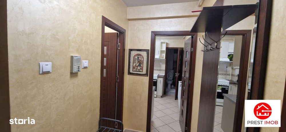 De inchiriat apartament cu 2 camere, Ultracentral