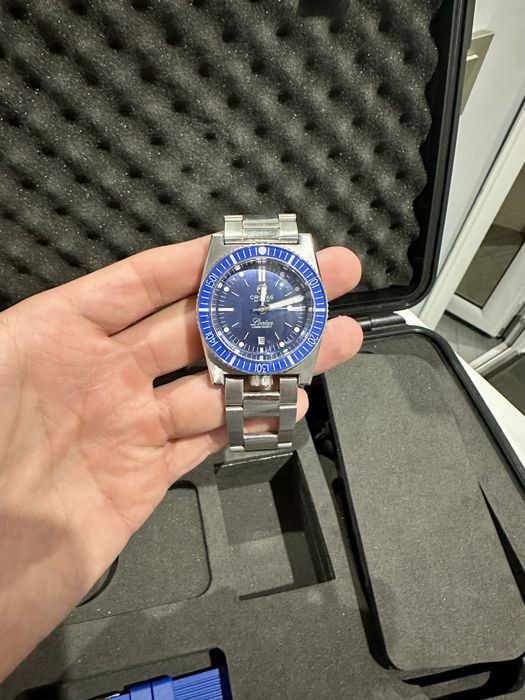 Crepas L’Ocean Limited Edition автоматичен