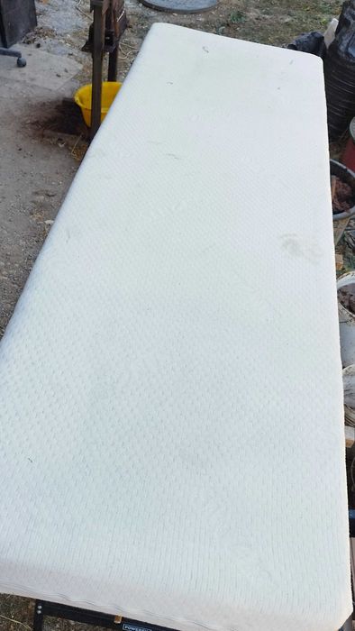 Матрак за тир- камион Мерцедес Актрос - Mercedes-Benz Actros 190/60см