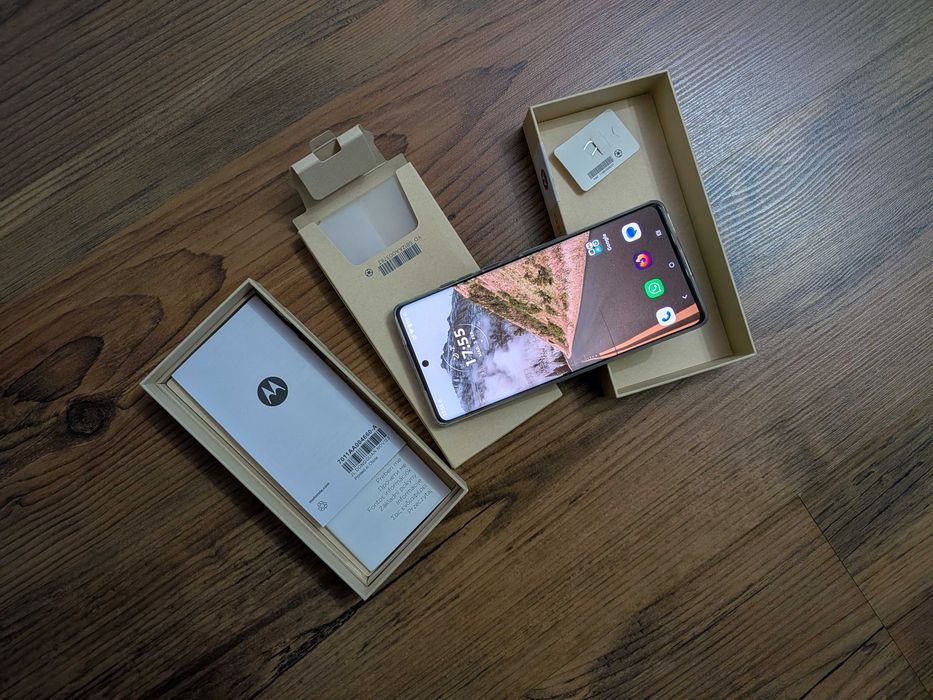 Motorola Edge 50 Fusion, Dual SIM, 256GB, 8GB