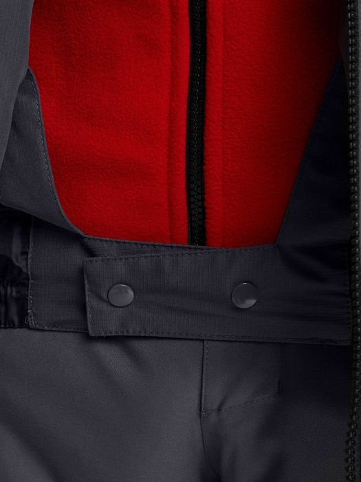 Теплая весна куртка Glissade 50-52р