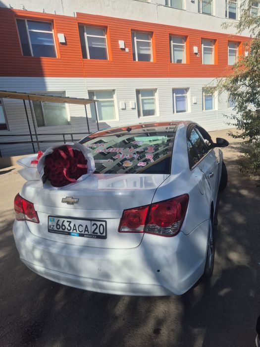 Продам Шевроле круз