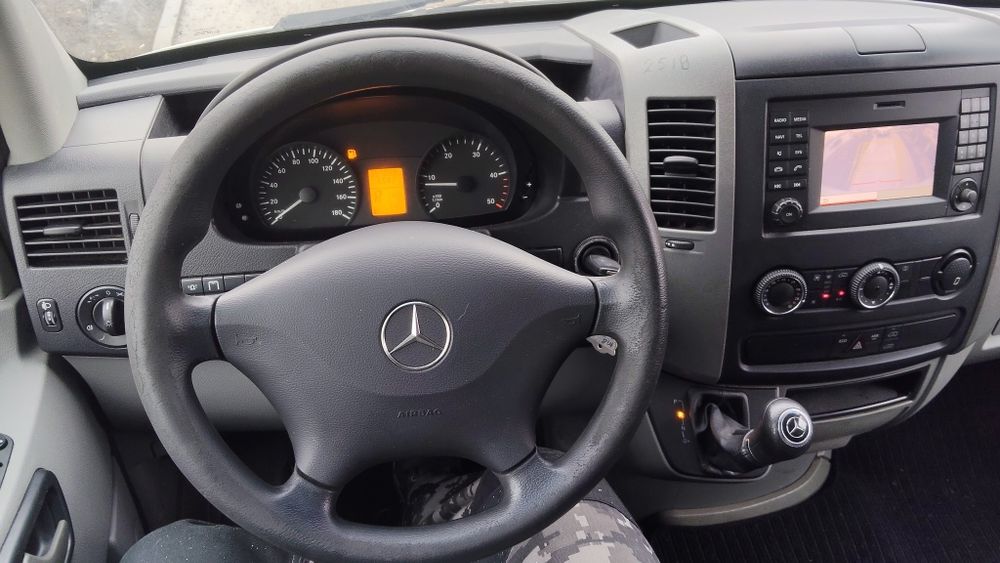 Mercedes Sprinter 2015 313