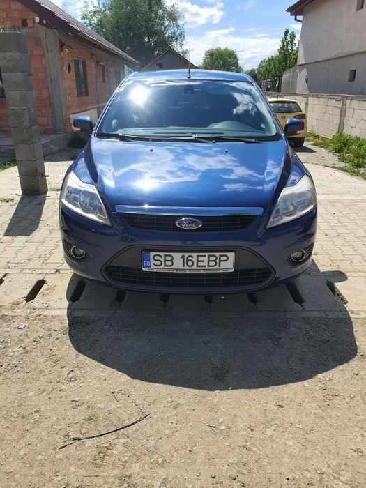 Ford Focus 2009 1.6 benzina