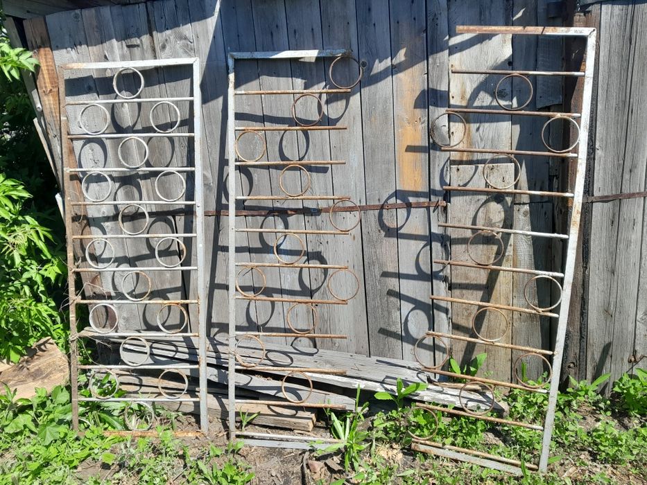 Решётки продам на окна