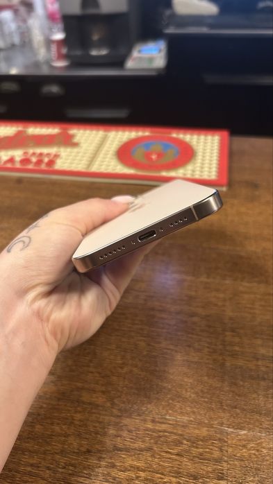 Iphone 16 pro max