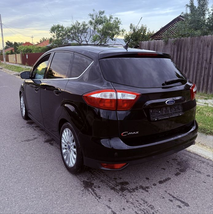Ford C-Max 2 // 06.2011 // 1.6 benzina 150cp // Audio SONY // Full Istoric Service // 141.250 km