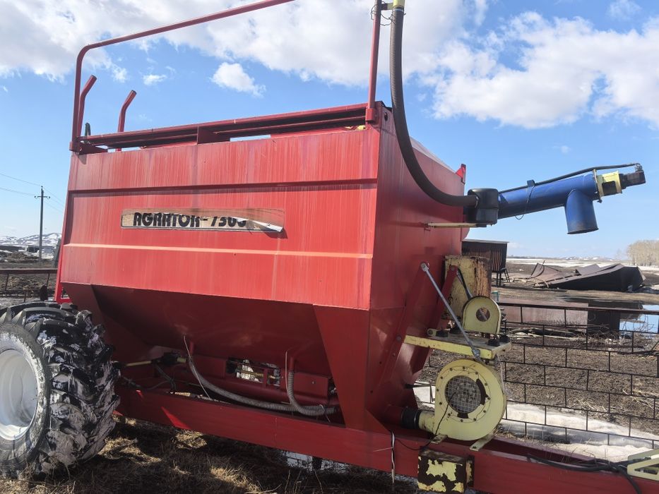 Посевной комплекс