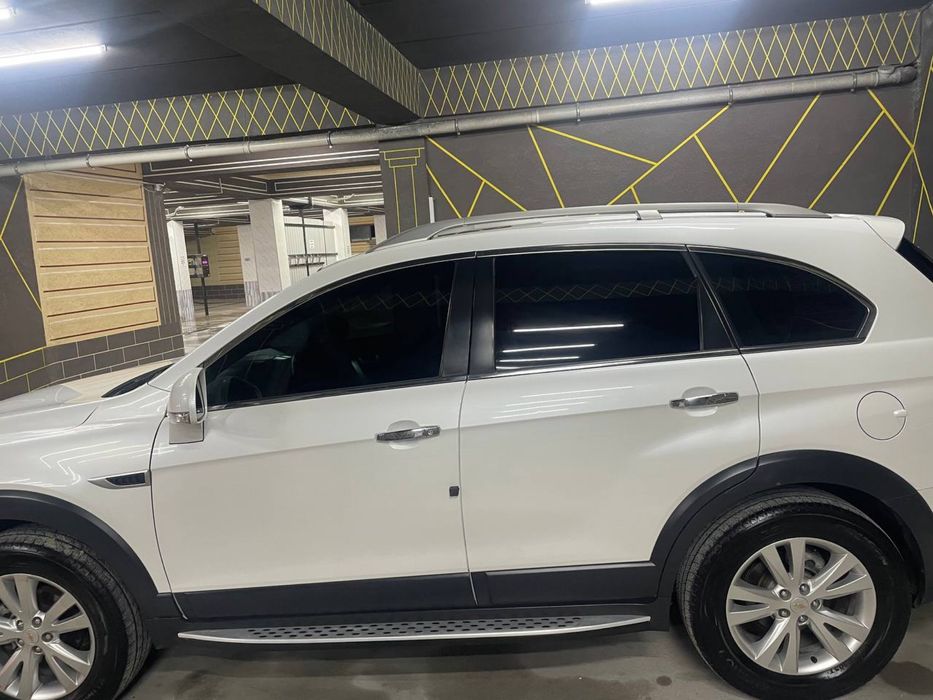 Captiva 3 2013 yil sotiladi