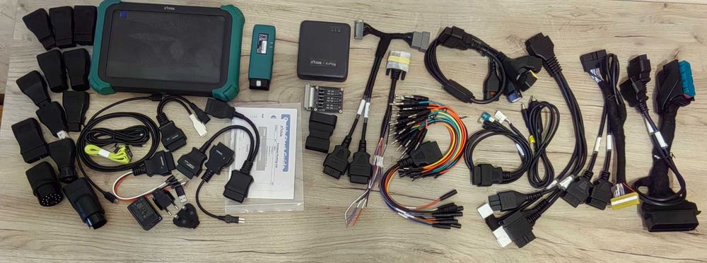 XTOOL COMPASS Автомобильное диагностическое оборудование