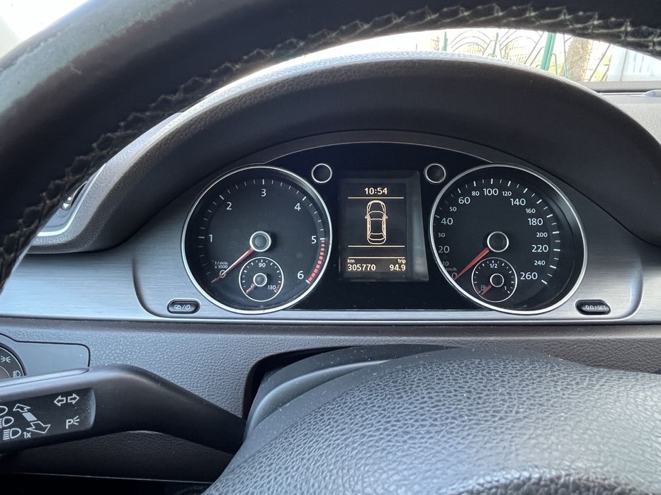 Volkswagen Passat b7