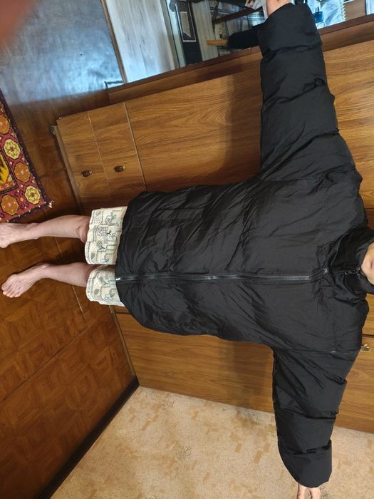 Куртка зимняя синтепоновая