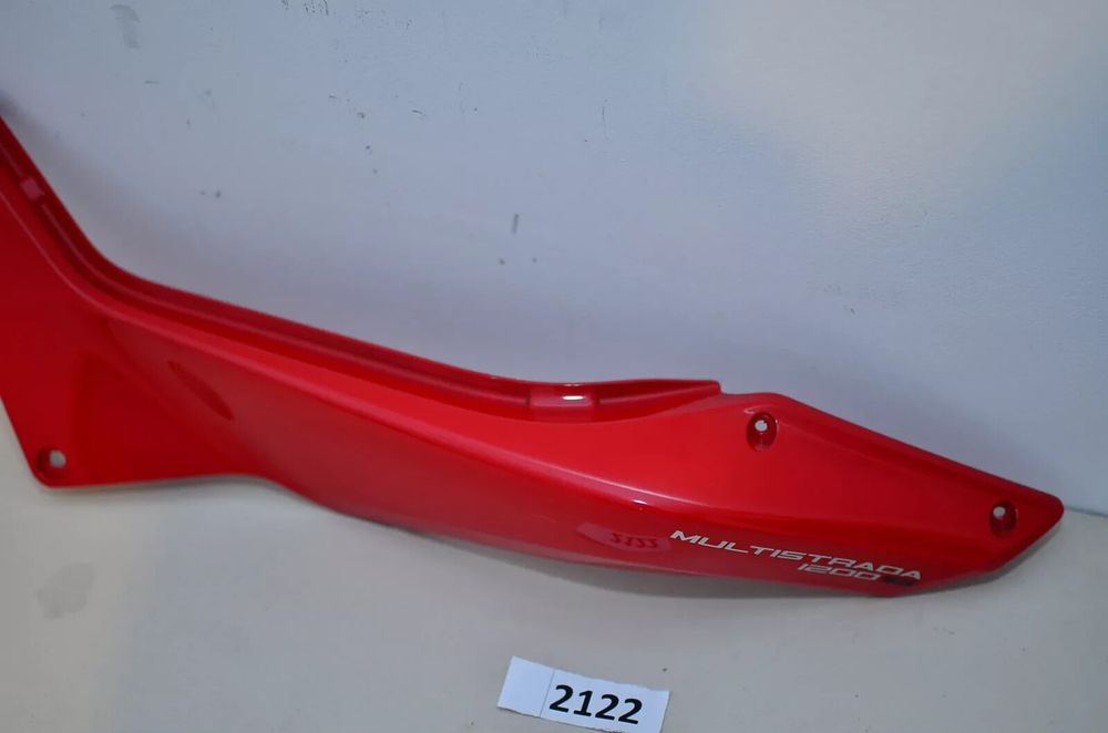 Carena stânga Ducati Multistrada MTS 1200 2010 2011 2012 (S)
