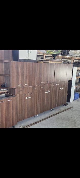 Mobila bucatarie noua material bun