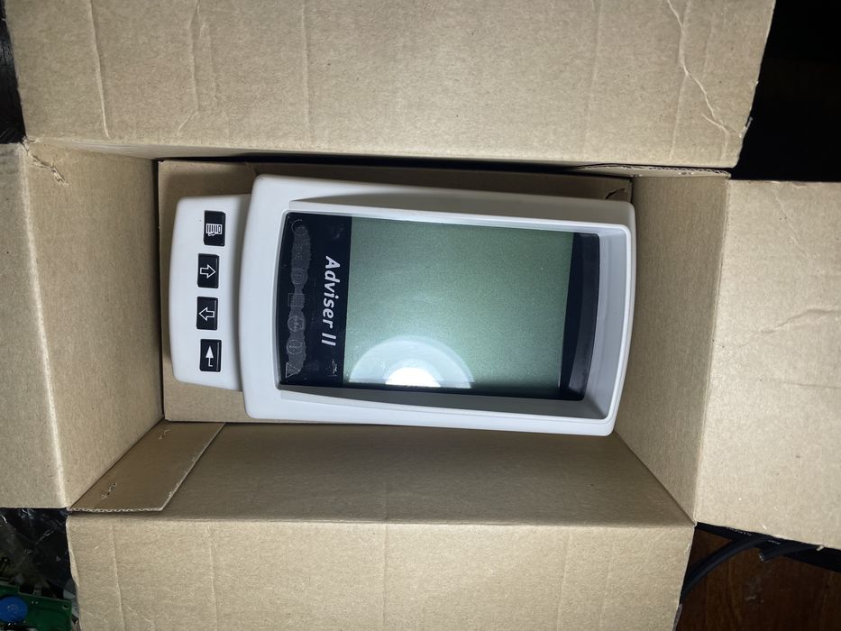 Ремонт панелей и пультов управления Вектор 410, Акрос 530/550