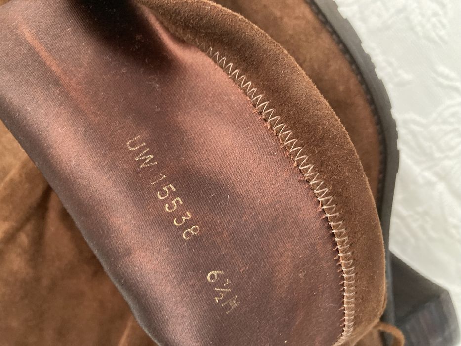 Stuart Weitzman Оригинални ботуши