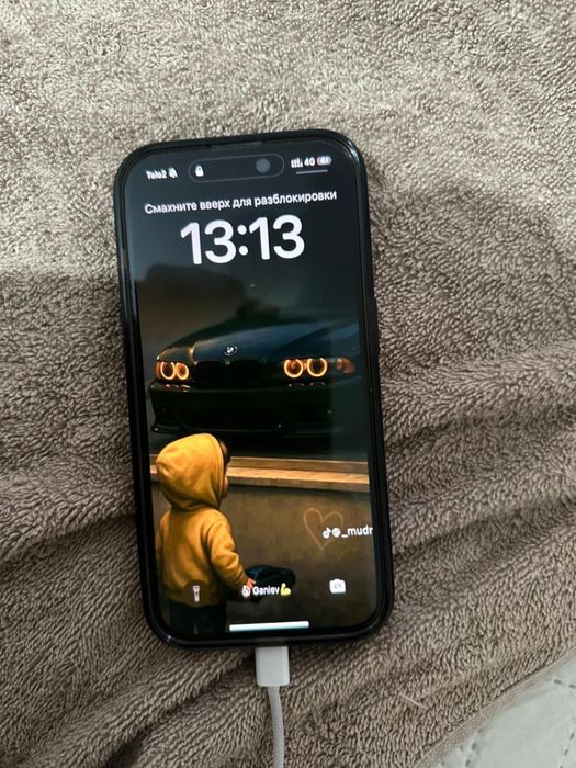 Продам iphone 15 pro 256gb