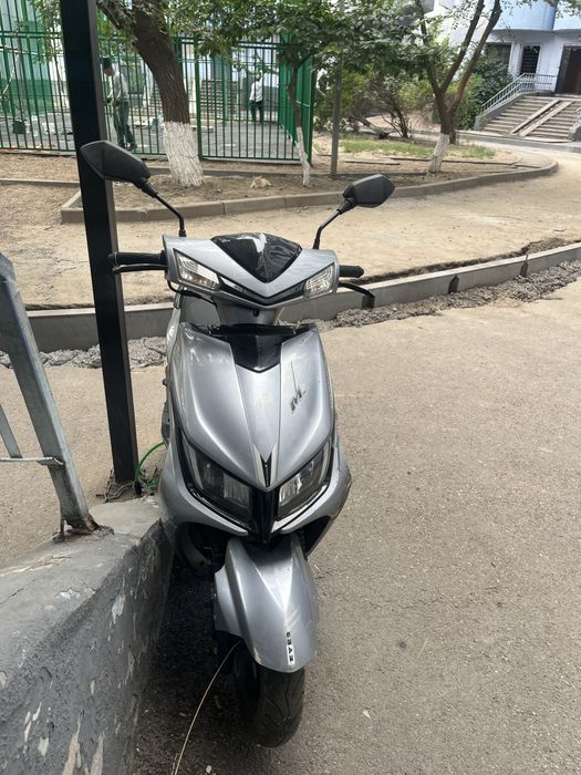 Мопед м8 про 125 куб