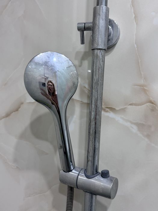 Для душа смеситель со стояком